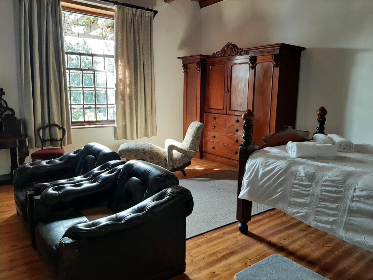 Mooiplaas Wine Estate Apartman Stellenbosch Kültér fotó