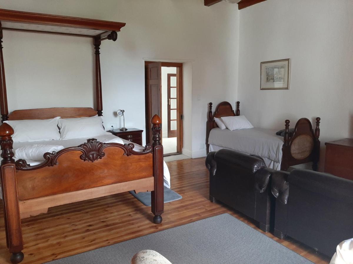 Mooiplaas Wine Estate Apartman Stellenbosch Kültér fotó