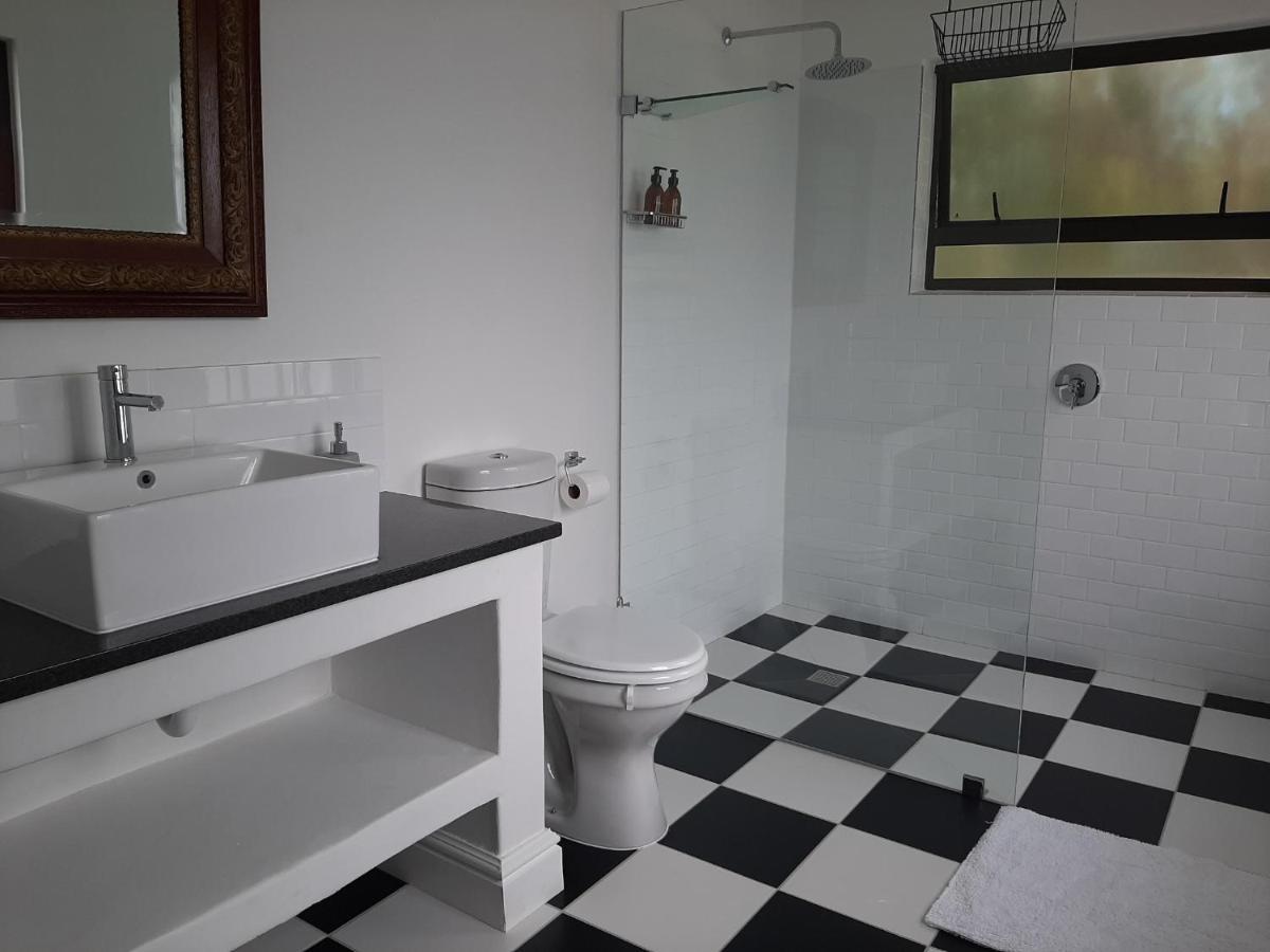 Mooiplaas Wine Estate Apartman Stellenbosch Kültér fotó