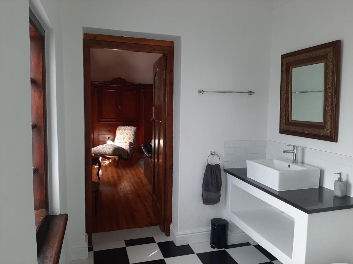 Mooiplaas Wine Estate Apartman Stellenbosch Kültér fotó