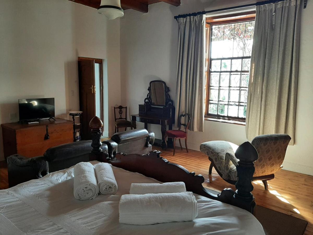 Mooiplaas Wine Estate Apartman Stellenbosch Kültér fotó