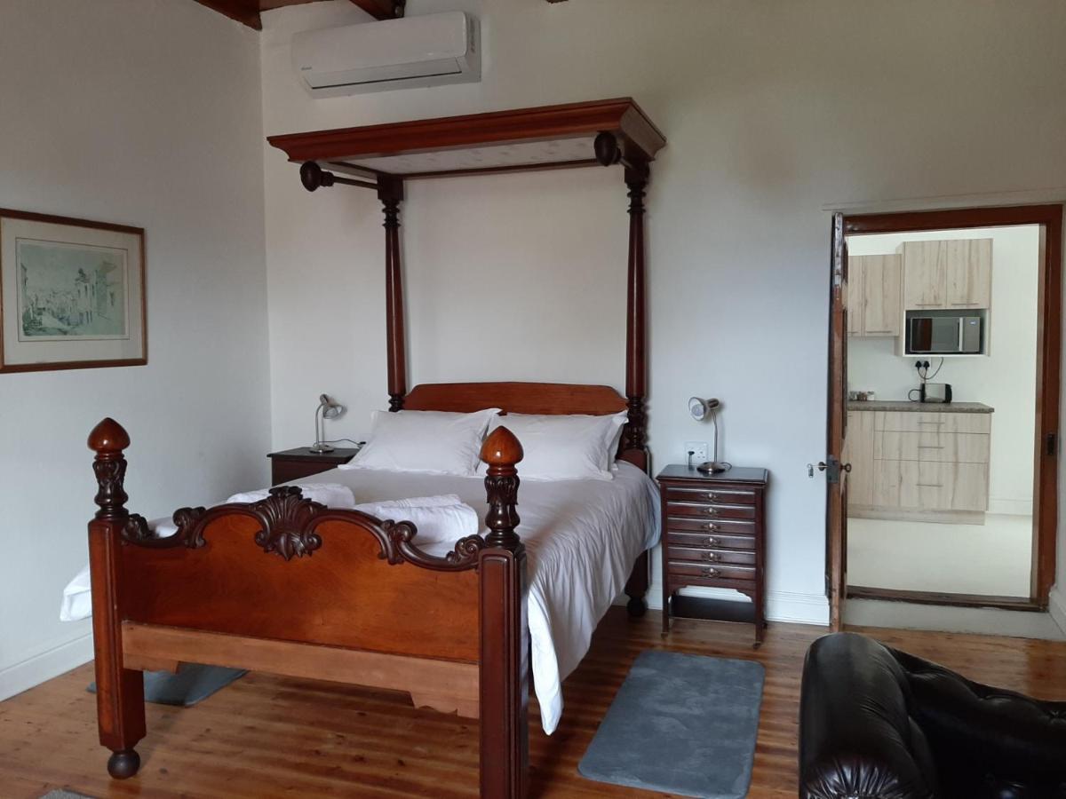 Mooiplaas Wine Estate Apartman Stellenbosch Kültér fotó