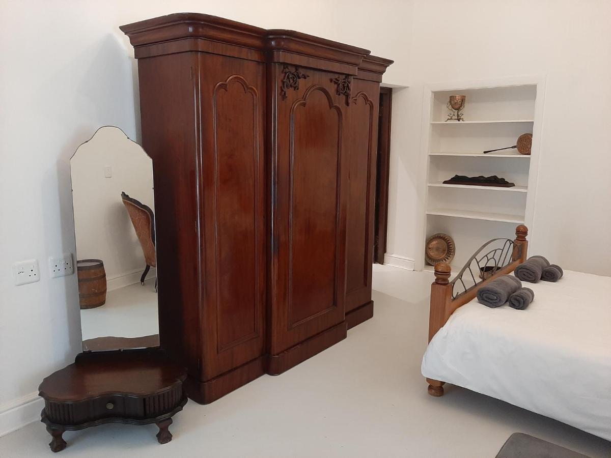 Mooiplaas Wine Estate Apartman Stellenbosch Kültér fotó