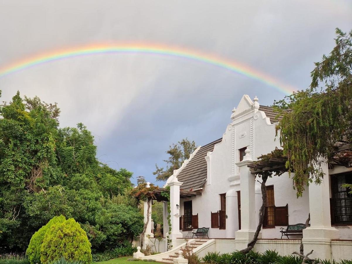 Mooiplaas Wine Estate Apartman Stellenbosch Kültér fotó