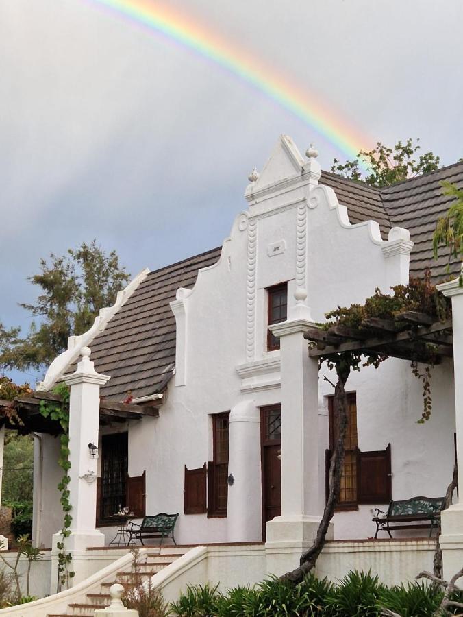 Mooiplaas Wine Estate Apartman Stellenbosch Kültér fotó