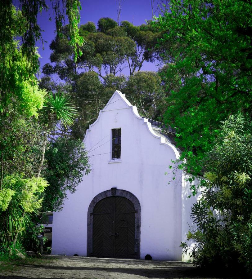 Mooiplaas Wine Estate Apartman Stellenbosch Kültér fotó