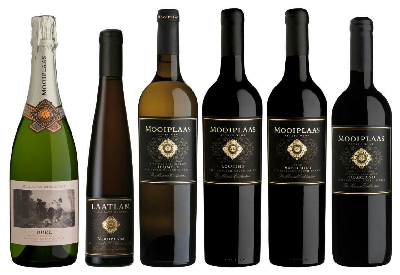 Mooiplaas Wine Estate Apartman Stellenbosch Kültér fotó