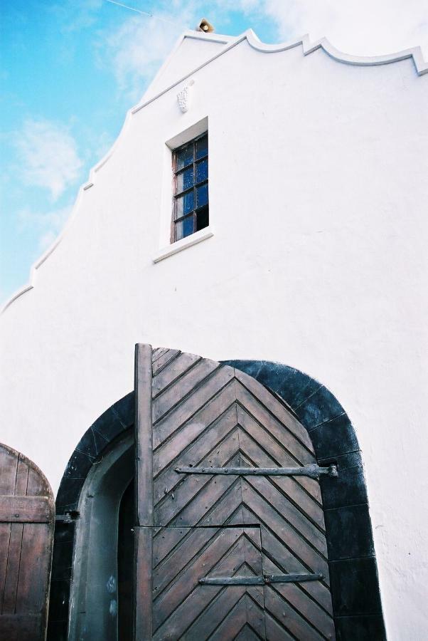Mooiplaas Wine Estate Apartman Stellenbosch Kültér fotó