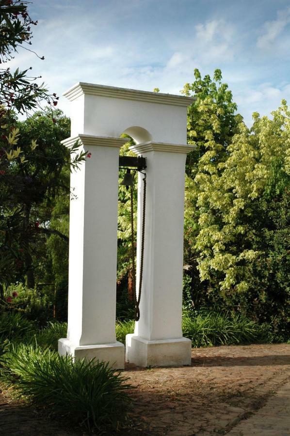 Mooiplaas Wine Estate Apartman Stellenbosch Kültér fotó