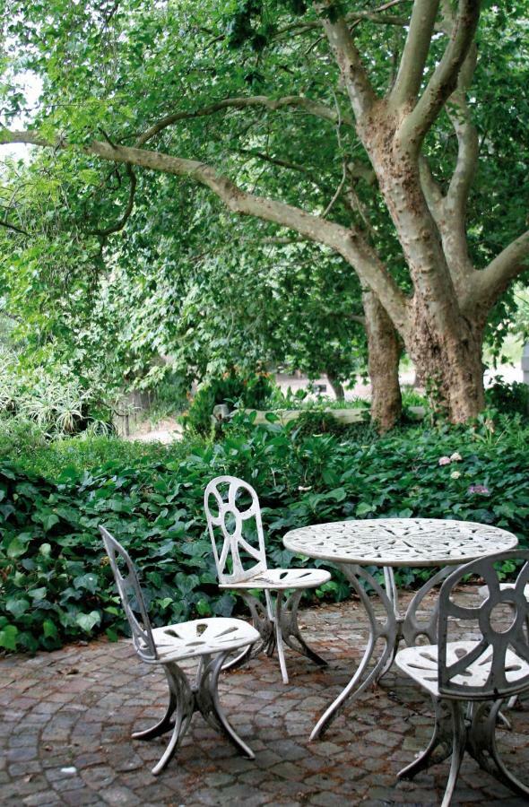 Mooiplaas Wine Estate Apartman Stellenbosch Kültér fotó