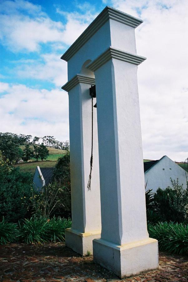 Mooiplaas Wine Estate Apartman Stellenbosch Kültér fotó
