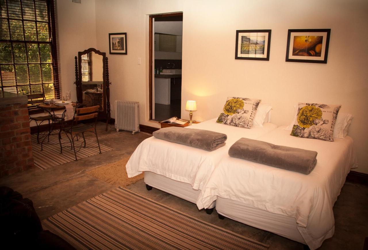 Mooiplaas Wine Estate Apartman Stellenbosch Kültér fotó